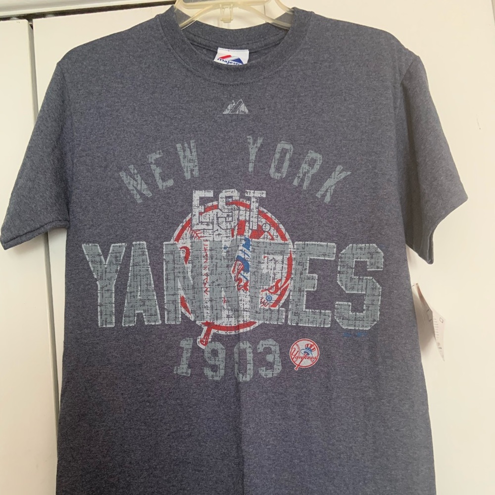 Brand new with tags Yankee t-shirt
